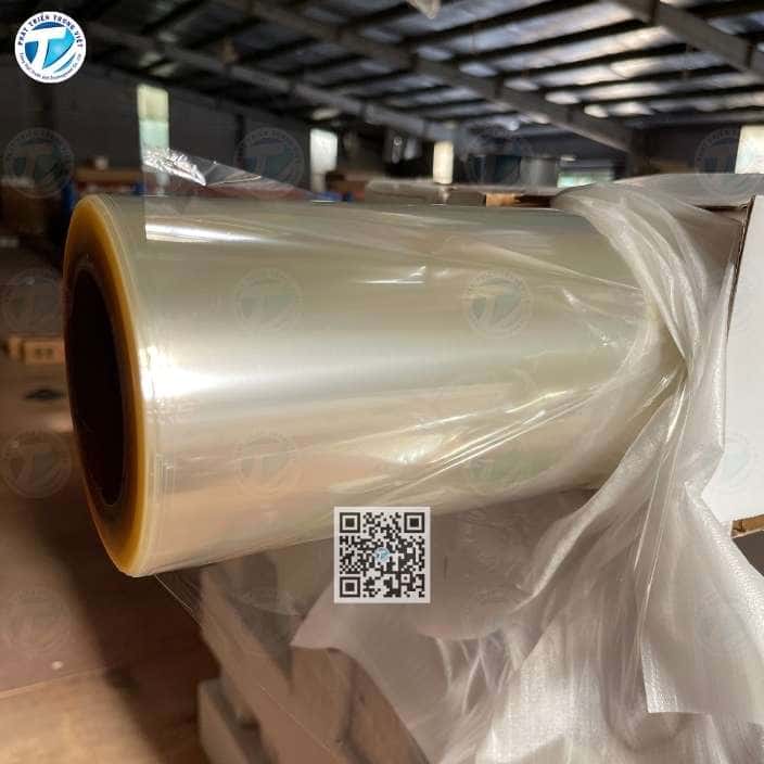 Màng Cán Trong Loại Mờ